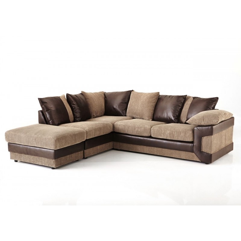 Humberside corner unit sofa Furniture Market, Nottingham